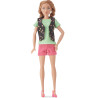 Dukketøj Barbie 29 cm dukke Simplicity snitmønster 9769 A