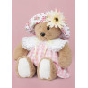 Bamse m/tøj  ca.51 cm Simplicity snitmønster 9771 os