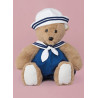 Bamse m/tøj  ca.51 cm Simplicity snitmønster 9771 os