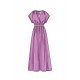Hel lang kjole New look snitmønster easy N6751