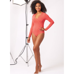 Bodysuits New look snitmønster N6752