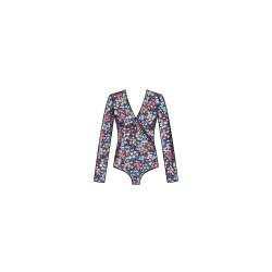 Bodysuits New look snitmønster N6752