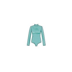 Bodysuits New look snitmønster N6752