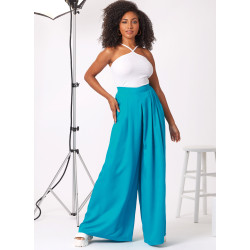 Shorts og bukser New Look snitmønster easy N6756