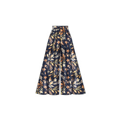 Shorts og bukser New Look snitmønster easy N6756