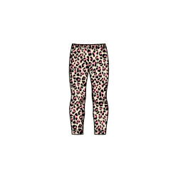 Tunika og leggings pigetøj New look snitmønster N6761