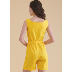 Vintage´1960 Jumpsuit Simplicity snitmønster N9792