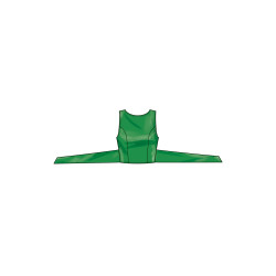Top m/åben ryg Simplicity snitmønster 9784 A easy
