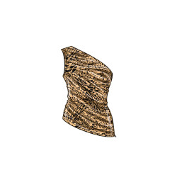 Bluse bukser og nederdel  Simplicity snitmønster 9790 plusmode