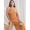 Bluse bukser og nederdel  Simplicity snitmønster 9790 plusmode