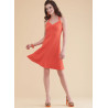1970´vintage kjole og bluse Simplicity snitmønster 9794