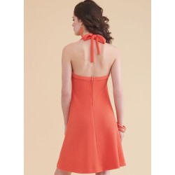 1970´vintage kjole og bluse Simplicity snitmønster 9794