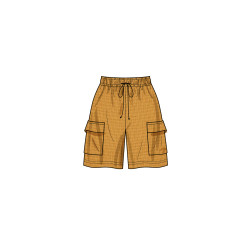Herre/dame shorts Simplicity snitmønster 9795 A