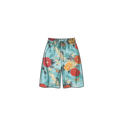 Herre/dame shorts Simplicity snitmønster 9795 A