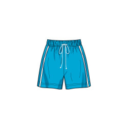 Herre/dame shorts Simplicity snitmønster 9795 A