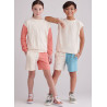 Drenge/pige tøj shorts og bluser Simplicity snitmønster 9801 A