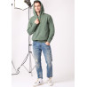 Hættetrøje Herre/dame  New Look snitmønster  6759
