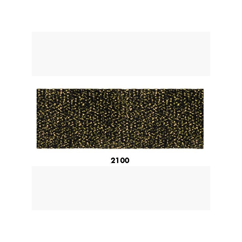 Gjordbånd lurex guld i 20 og 30 mm