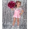 Børne kostume Cheerleader Simplicity snitmønster 8240