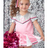 Børne kostume Cheerleader Simplicity snitmønster 8240