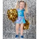 Børne kostume Cheerleader Simplicity snitmønster 8240