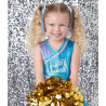 Børne kostume Cheerleader Simplicity snitmønster 8240