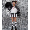 Børne kostume Cheerleader Simplicity snitmønster 8240