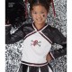 Børne kostume Cheerleader Simplicity snitmønster 8240
