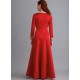 Middelalder kjole voksen kostume Simplicity snitmønster 9812