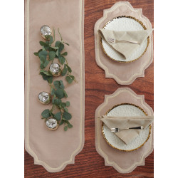 Div. og dekorationer til bordet Simplicity snitmønster 9815 OS