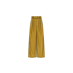 Bukser top og kort jakke Simplicity snitmønster 9826