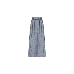 Bukser top og kort jakke Simplicity snitmønster 9826