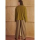 Kort jakke top og bukser plusmode Simplicity snitmønster 9827