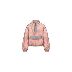 Anorak og bukser ham/hende Simplicity snitmønster 9828 A