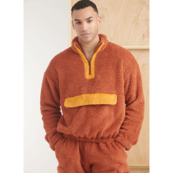 Anorak og bukser ham/hende Simplicity snitmønster 9828 A