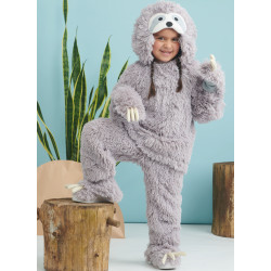 Dyre kostumer/udklædning  til børn Simplicity snitmønster 9842 A