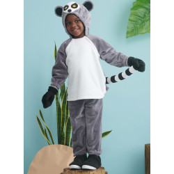 Dyre kostumer/udklædning  til børn Simplicity snitmønster 9842 A