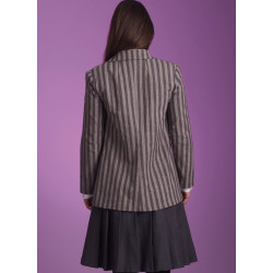 Skole uniform voksen kostume Simplicity snitmønster 9843