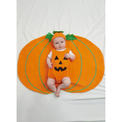 Baby kostume/udklædning  Simplicity snitmønster 9844 A
