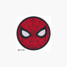 Spiderman vævet strygemærke