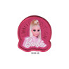 Barbie  Girl  broderet strygemærke 3538-08