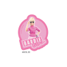 Barbie Girl printet strygemærke 6929-02