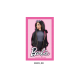Barbie Girl printet strygemærke 6929-08