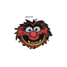 The Muppets broderet strygemærke