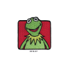The Muppets  Kermit broderet strygemærke