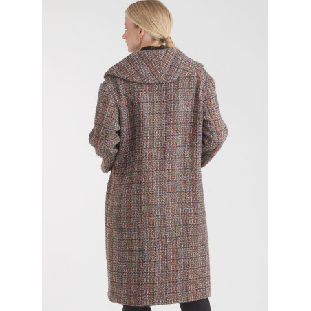 Dame Frakke New Look snitmønster 6767