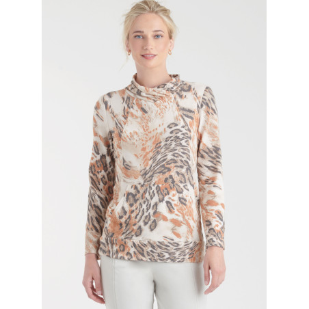 Bukser  og overdel New look snitmønster easy 6771