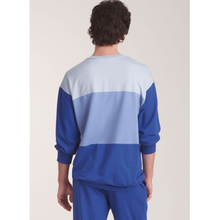 Sweatshirt og bukser ham/hende New Look snitmønster easy 6772