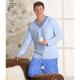 Pyjamas til hele familien Simplicity snitmønster 3935