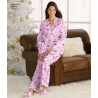 Pyjamas til hele familien Simplicity snitmønster 3935